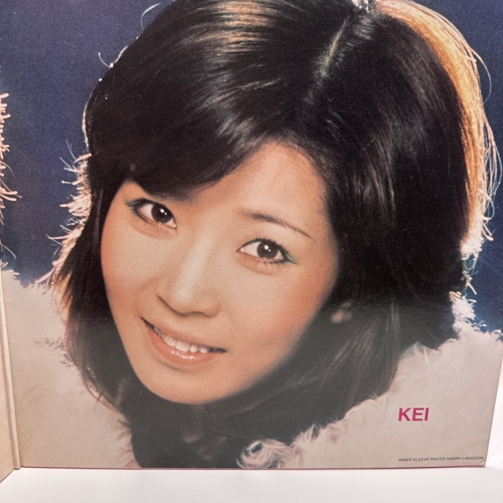 Pink Lady US 1st Album Pnk Lady LP Vinyl Record 1979 English - Picture 6 of 8